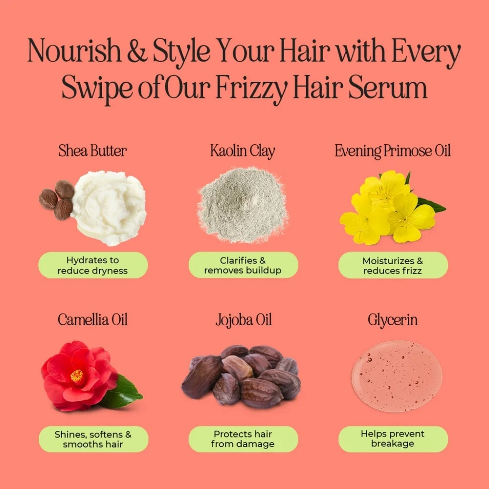 Quick slick Frizz Control By Insert Name Here